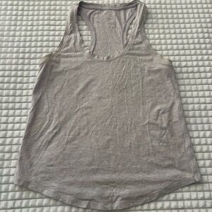 Lululemon Light Purple Tank Top